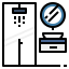 Bathroom icon 64x64