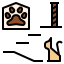 Pet house icon 64x64