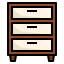 Dresser icon 64x64