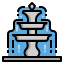 Fountain icon 64x64