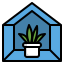 Plant icon 64x64