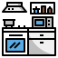 Kitchen icon 64x64