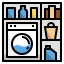 Laundry room іконка 64x64