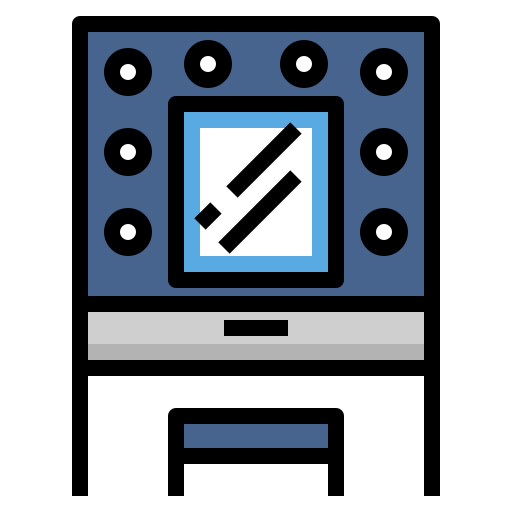 Vanity icon