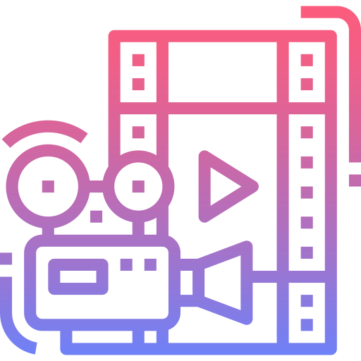 Video camera icon