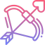 Cupid arrow Symbol 64x64