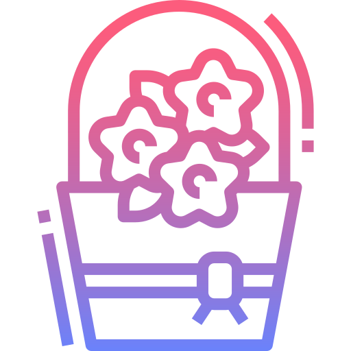 Flower icon
