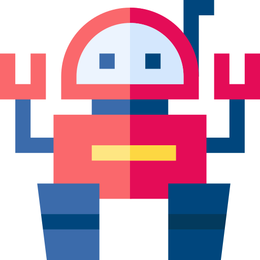 Robot icon