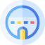 Robot vacuum cleaner 图标 64x64