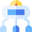 Robot icon 64x64