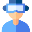 Virtual reality glasses 상 64x64