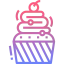 Cupcake icon 64x64