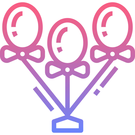 Balloons icon