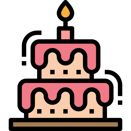 Cake icon