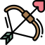 Cupid arrow Symbol 64x64