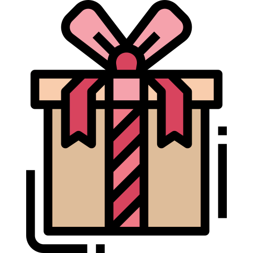 Gift icon