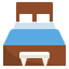 Bed icon 64x64