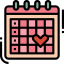 Wedding day icon 64x64