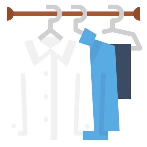 Wardrobe icon