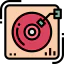Record player іконка 64x64