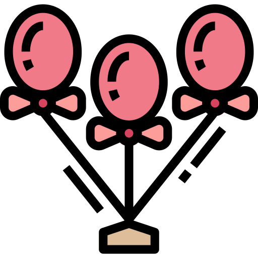Balloons icon