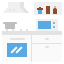 Kitchen icon 64x64