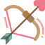 Cupid arrow Symbol 64x64
