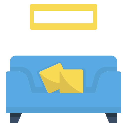 Sofa icon