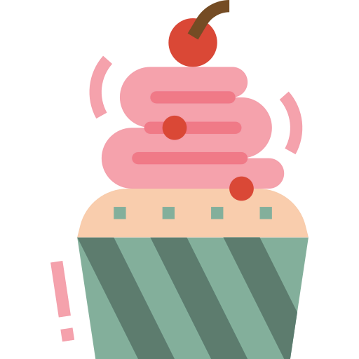 Cupcake icon