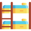 Bed icon 64x64