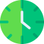 Wall clock Symbol 64x64