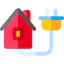 Smart house Symbol 64x64