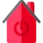 Smart home Symbol 64x64