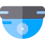 Cctv Symbol 64x64