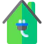 Smart home Symbol 64x64