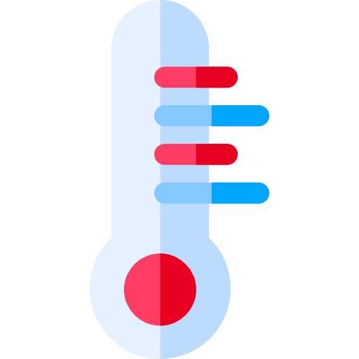 Thermometer icon