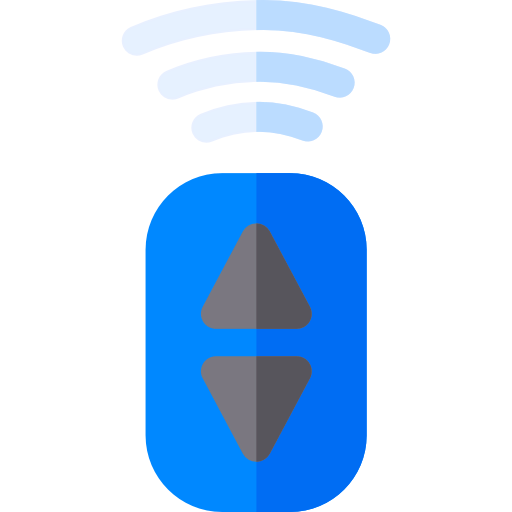 Remote control icon