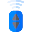 Remote control Symbol 64x64