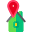 Smart home Symbol 64x64