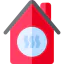 Smart home Symbol 64x64