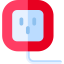 Socket Symbol 64x64