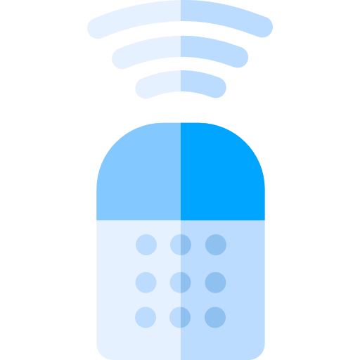 Remote control icon