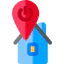 Smart home Symbol 64x64