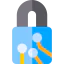 Padlock Symbol 64x64