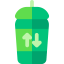 Recycle bin Symbol 64x64