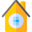 Smart home Symbol 64x64