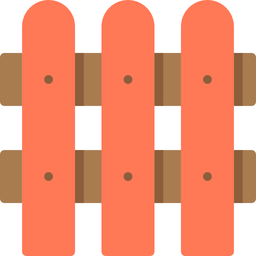 Fence icon