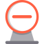 Stop sign іконка 64x64