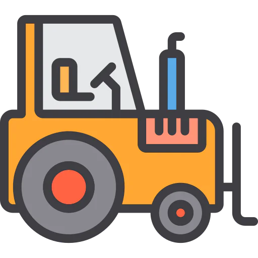 Tractor icon