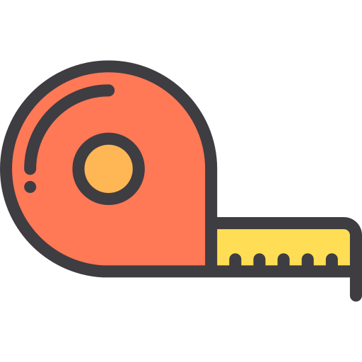 Measure icon